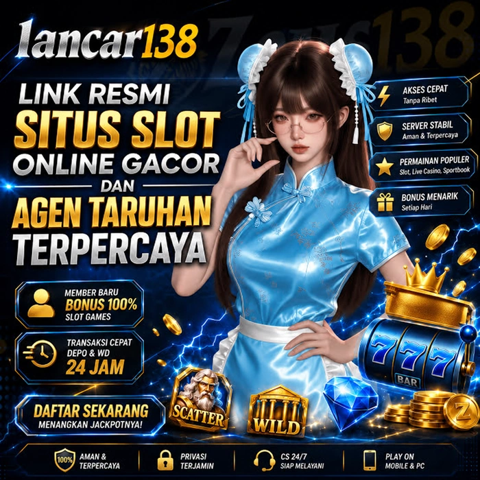 lancar138 APK resmi