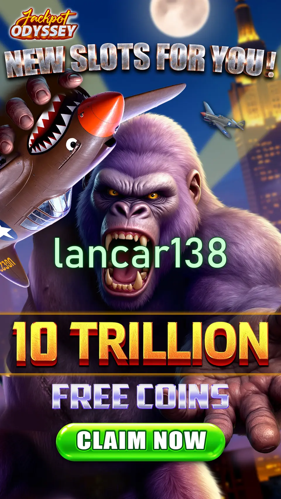 lancar138 APK