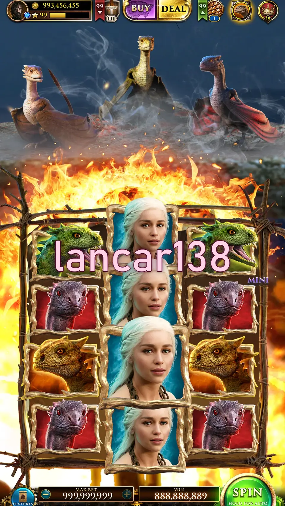 lancar138 APK
