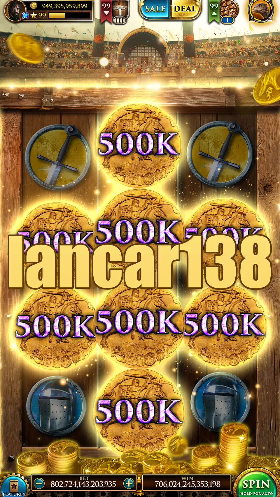 lancar138 Masuk