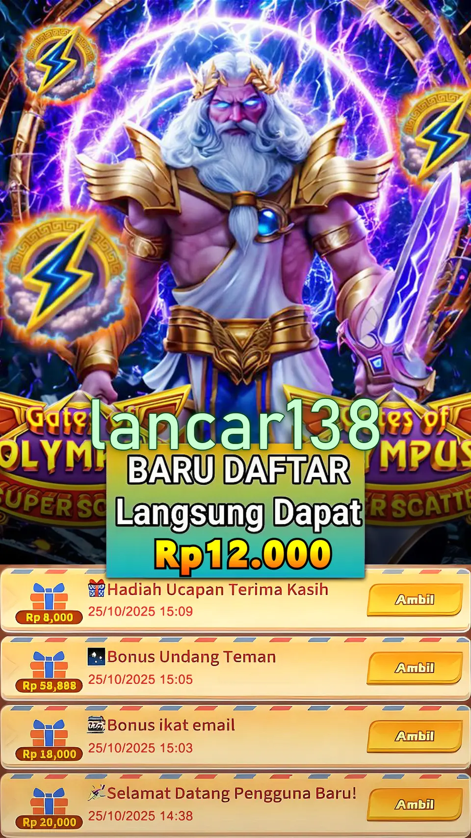 lancar138 Preview - Resmi Unduh